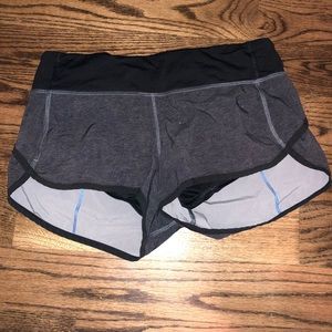 Lululemon Speed Short